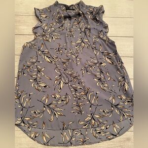 Papermoon Top with Ties at Neck